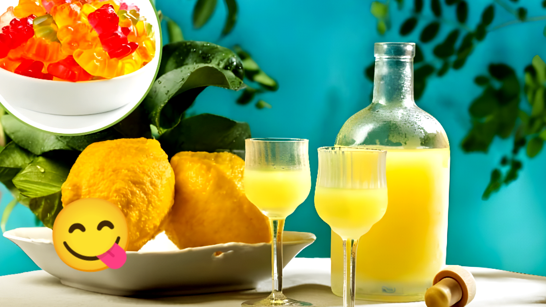 Caramelle al limoncello: la ricetta sorprendente per stupire!"